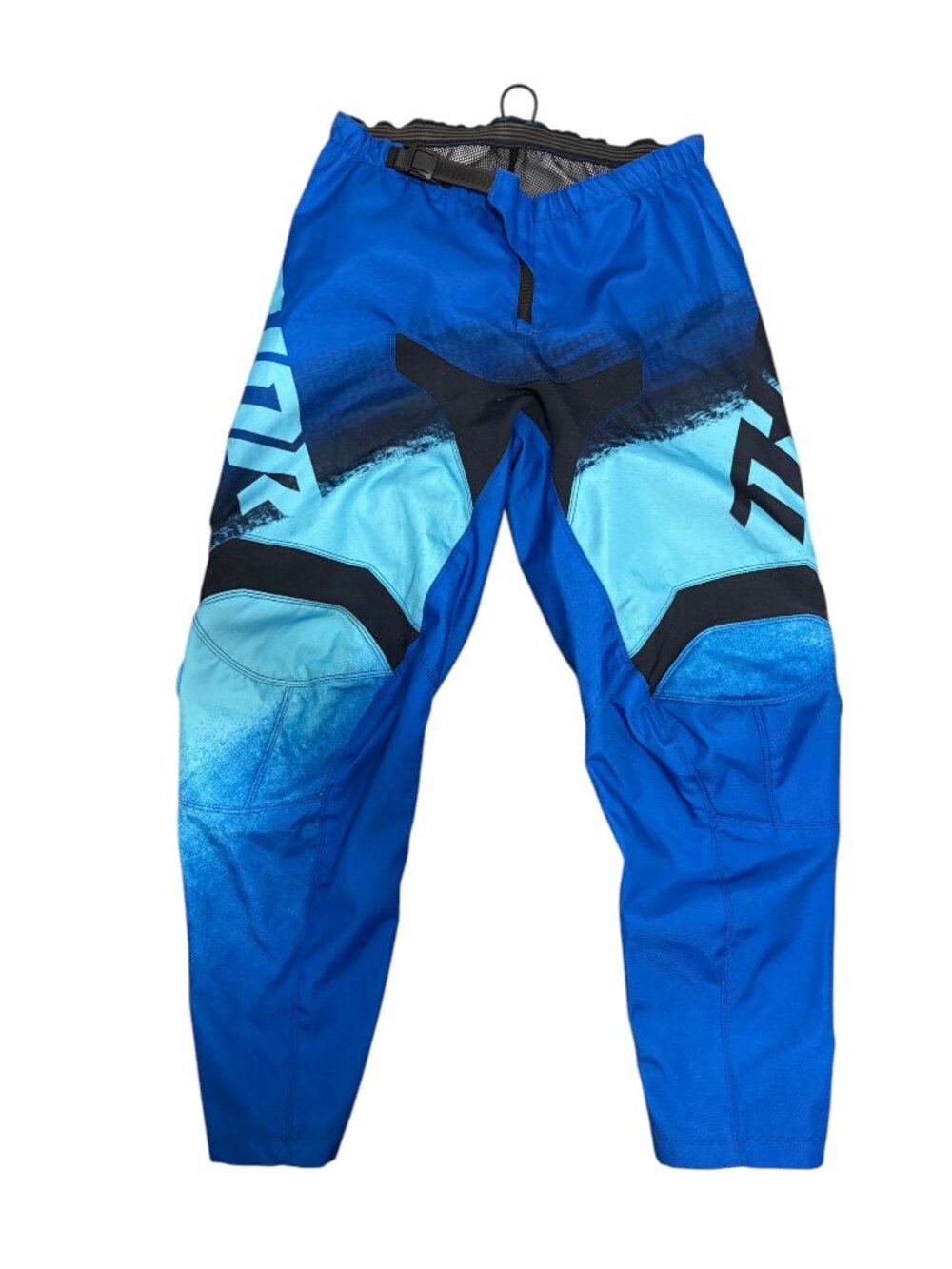 Thor Sector Vapor Motorcross Pants Mens Size 34 Blue
